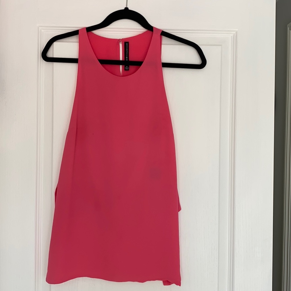 W118 Walter Baker Flowy Top